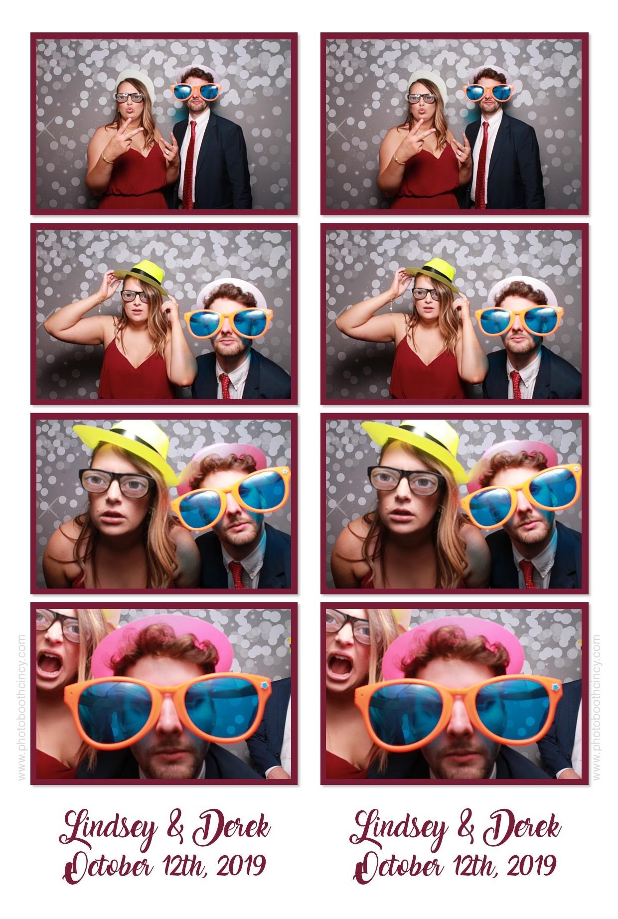 Lindsey Adams Reception at The Madison | View more photos from the event at gallery.photoboothcincy.com/u/PhotoBoothCincy/Lindsey-Adams-Reception-at-The-Madison